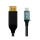 Kabel komputerowy I-TEC Adapter kablowy USB-C do Display Port 4K/60Hz 200cm C31CBLDP60HZ2M